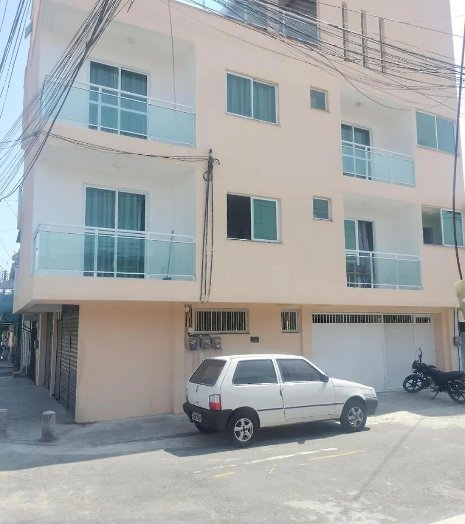 Edificil Sapiranga Apartment Fortaleza